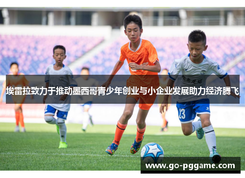 埃雷拉致力于推动墨西哥青少年创业与小企业发展助力经济腾飞