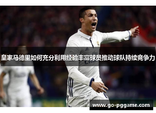 皇家马德里如何充分利用经验丰富球员推动球队持续竞争力