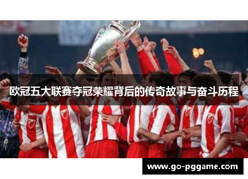 欧冠五大联赛夺冠荣耀背后的传奇故事与奋斗历程