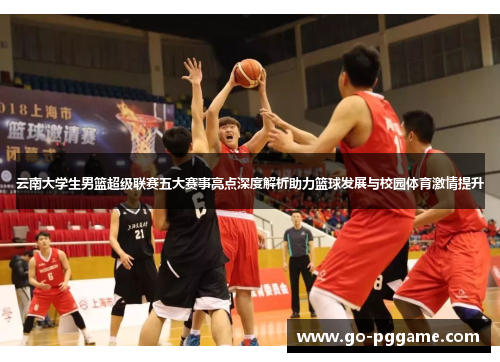 云南大学生男篮超级联赛五大赛事亮点深度解析助力篮球发展与校园体育激情提升