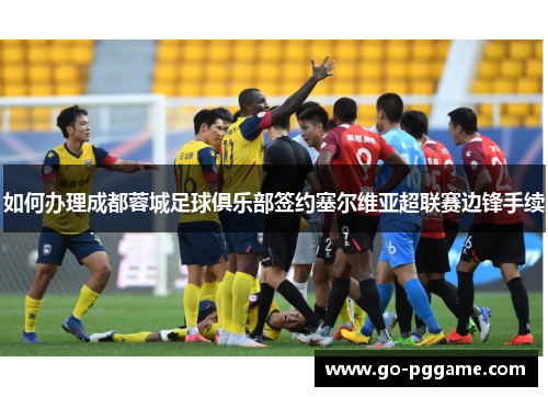 如何办理成都蓉城足球俱乐部签约塞尔维亚超联赛边锋手续